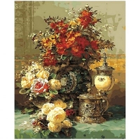 DIY Painting By Numbers Modern Wall Art Picture By Numbers Paint By Numbers For Home Decor w92541