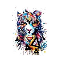 DIY Painting By Numbers Modern Wall Art Picture By Numbers Paint By Numbers For Home Decor w9256