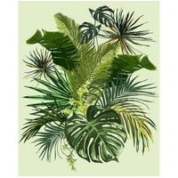 DIY Painting By Numbers Modern Wall Art Picture By Numbers Paint By Numbers For Home Decor w9257