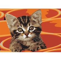 DIY Painting By Numbers Modern Wall Art Picture By Numbers Paint By Numbers For Home Decor w9257