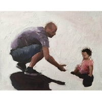 DIY Painting By Numbers Modern Wall Art Picture By Numbers Paint By Numbers For Home Decor w9257