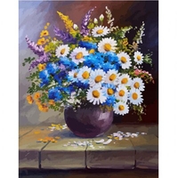 DIY Painting By Numbers Modern Wall Art Picture By Numbers Paint By Numbers For Home Decor w9258