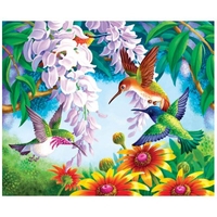 DIY Painting By Numbers Modern Wall Art Picture By Numbers Paint By Numbers For Home Decor w9259