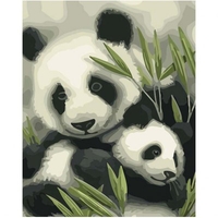 DIY Painting By Numbers Modern Wall Art Picture By Numbers Paint By Numbers For Home Decor w9259