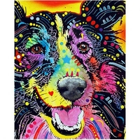 DIY Painting By Numbers Modern Wall Art Picture By Numbers Paint By Numbers For Home Decor w9259