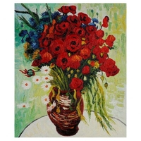 DIY Painting By Numbers Modern Wall Art Picture By Numbers Paint By Numbers For Home Decor w9260