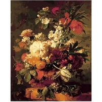 DIY Painting By Numbers Modern Wall Art Picture By Numbers Paint By Numbers For Home Decor w9260