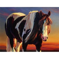 DIY Painting By Numbers Modern Wall Art Picture By Numbers Paint By Numbers For Home Decor w9260