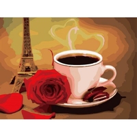 DIY Painting By Numbers Modern Wall Art Picture By Numbers Paint By Numbers For Home Decor w9261