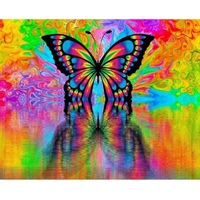 DIY Painting By Numbers Modern Wall Art Picture By Numbers Paint By Numbers For Home Decor w9261