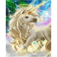 DIY Painting By Numbers Modern Wall Art Picture By Numbers Paint By Numbers For Home Decor w9261