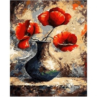 DIY Painting By Numbers Modern Wall Art Picture By Numbers Paint By Numbers For Home Decor w9262