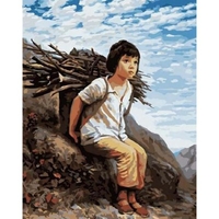 DIY Painting By Numbers Modern Wall Art Picture By Numbers Paint By Numbers For Home Decor w9262