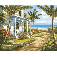 DIY Painting By Numbers Modern Wall Art Picture By Numbers Paint By Numbers For Home Decor w9262