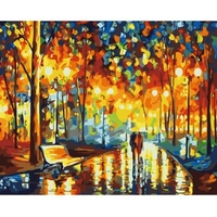 DIY Painting By Numbers Modern Wall Art Picture By Numbers Paint By Numbers For Home Decor w9263