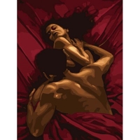 DIY Painting By Numbers Modern Wall Art Picture By Numbers Paint By Numbers For Home Decor w9264