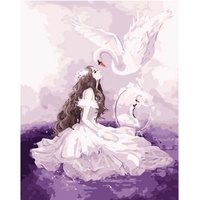 DIY Painting By Numbers Modern Wall Art Picture By Numbers Paint By Numbers For Home Decor w9264