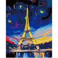 DIY Painting By Numbers Modern Wall Art Picture By Numbers Paint By Numbers For Home Decor w9264