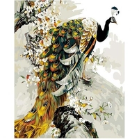 DIY Painting By Numbers Modern Wall Art Picture By Numbers Paint By Numbers For Home Decor w9265