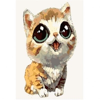 DIY Painting By Numbers Modern Wall Art Picture By Numbers Paint By Numbers For Home Decor w9265