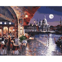 DIY Painting By Numbers Modern Wall Art Picture By Numbers Paint By Numbers For Home Decor w9265