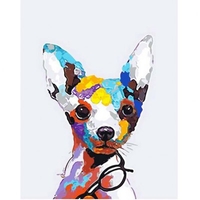 DIY Painting By Numbers Modern Wall Art Picture By Numbers Paint By Numbers For Home Decor w9267