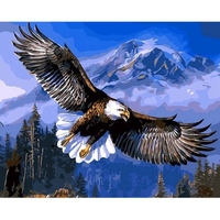 DIY Painting By Numbers Modern Wall Art Picture By Numbers Paint By Numbers For Home Decor w9267