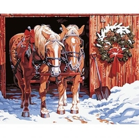 DIY Painting By Numbers Modern Wall Art Picture By Numbers Paint By Numbers For Home Decor w9268