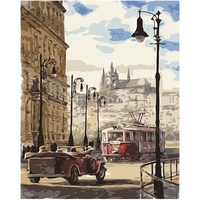 DIY Painting By Numbers Modern Wall Art Picture By Numbers Paint By Numbers For Home Decor w9268