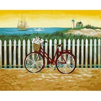 DIY Painting By Numbers Modern Wall Art Picture By Numbers Paint By Numbers For Home Decor w9269