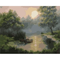 DIY Painting By Numbers Modern Wall Art Picture By Numbers Paint By Numbers For Home Decor w9269