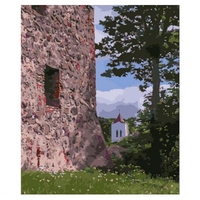 DIY Painting By Numbers Modern Wall Art Picture By Numbers Paint By Numbers For Home Decor w9269