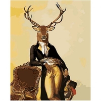 DIY Painting By Numbers Modern Wall Art Picture By Numbers Paint By Numbers For Home Decor w9270