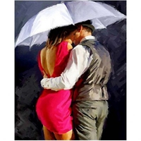 DIY Painting By Numbers Modern Wall Art Picture By Numbers Paint By Numbers For Home Decor w9271