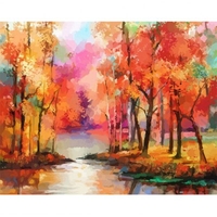 DIY Painting By Numbers Modern Wall Art Picture By Numbers Paint By Numbers For Home Decor w9272