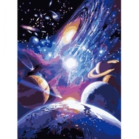 DIY Painting By Numbers Modern Wall Art Picture By Numbers Paint By Numbers For Home Decor w9272