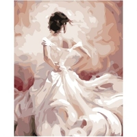 DIY Painting By Numbers Modern Wall Art Picture By Numbers Paint By Numbers For Home Decor w9273