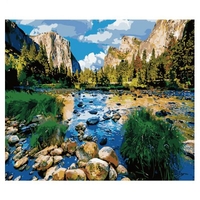 DIY Painting By Numbers Modern Wall Art Picture By Numbers Paint By Numbers For Home Decor w9273