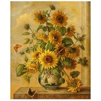 DIY Painting By Numbers Modern Wall Art Picture By Numbers Paint By Numbers For Home Decor w9274