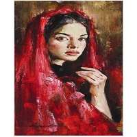 DIY Painting By Numbers Modern Wall Art Picture By Numbers Paint By Numbers For Home Decor w9274