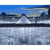 DIY Painting By Numbers Modern Wall Art Picture By Numbers Paint By Numbers For Home Decor w9275