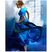 DIY Painting By Numbers Modern Wall Art Picture By Numbers Paint By Numbers For Home Decor w9275