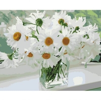 DIY Painting By Numbers Modern Wall Art Picture By Numbers Paint By Numbers For Home Decor w9276