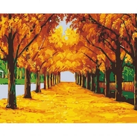 DIY Painting By Numbers Modern Wall Art Picture By Numbers Paint By Numbers For Home Decor w9276