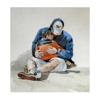 DIY Painting By Numbers Modern Wall Art Picture By Numbers Paint By Numbers For Home Decor w9276