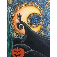 DIY Painting By Numbers Modern Wall Art Picture By Numbers Paint By Numbers For Home Decor w9277