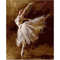 DIY Painting By Numbers Modern Wall Art Picture By Numbers Paint By Numbers For Home Decor w9277