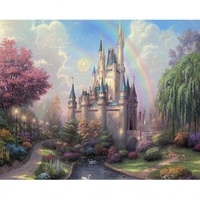 DIY Painting By Numbers Modern Wall Art Picture By Numbers Paint By Numbers For Home Decor w9277