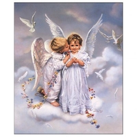 DIY Painting By Numbers Modern Wall Art Picture By Numbers Paint By Numbers For Home Decor w9277