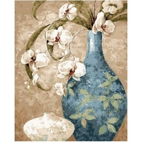 DIY Painting By Numbers Modern Wall Art Picture By Numbers Paint By Numbers For Home Decor w9277